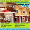 Re-open & ready for occupancy Cattleya unit at Garden Blooms sub Liloan