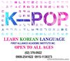 LEARN KOREAN LANGUAGE