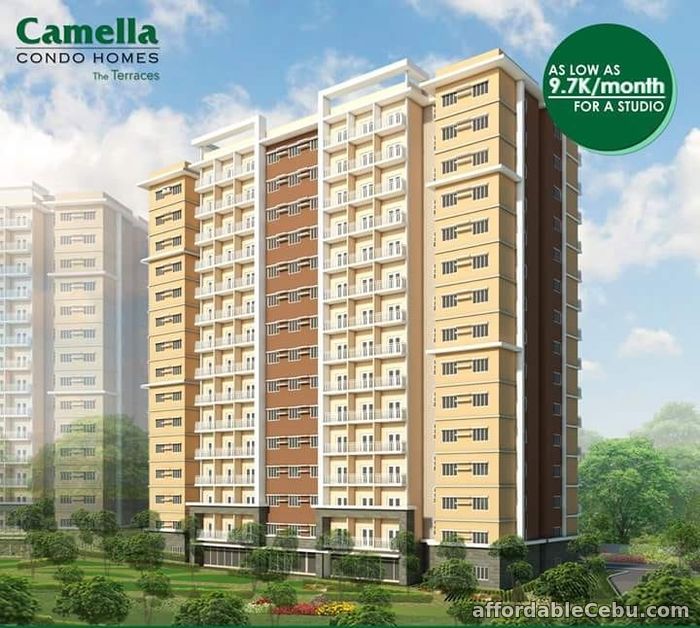 2nd picture of Camella Condo Homes The Terraces MAA Davao City For Sale in Cebu, Philippines