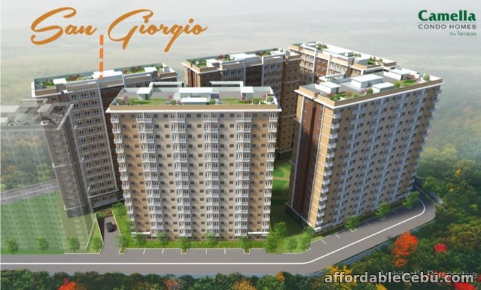 3rd picture of Camella Condo Homes The Terraces MAA Davao City For Sale in Cebu, Philippines