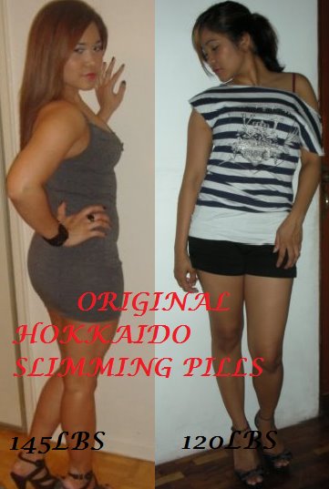 1st picture of HOKKAIDO SLIMMING PILLS AUTHENTIC ORGINAL For Sale in Cebu, Philippines
