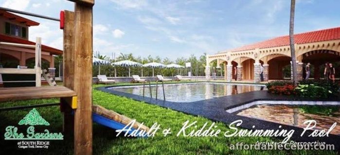 2nd picture of The Gardens at South Ridge Davao For Sale in Cebu, Philippines