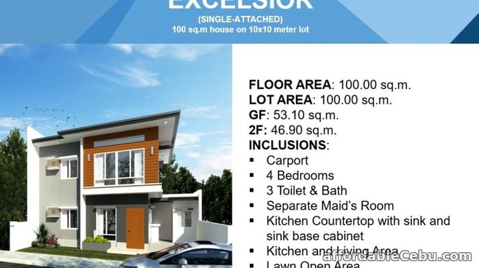 5th picture of Diamond Heights Subdivision Davao City For Sale in Cebu, Philippines