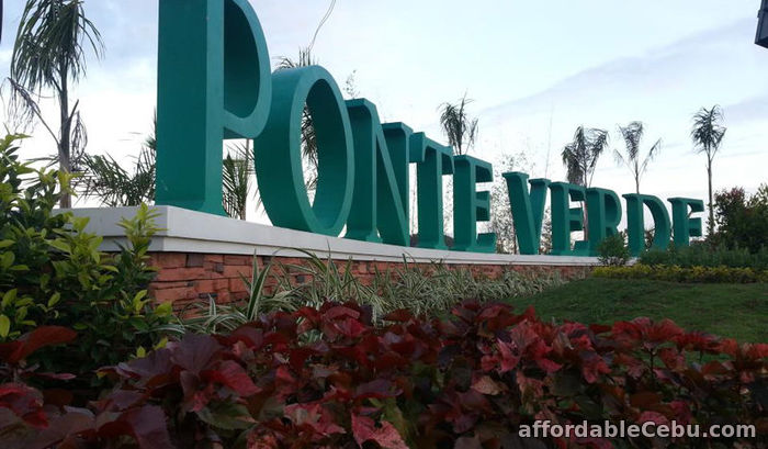 1st picture of Ponte Verde Davao – Prime Lots Only For Sale in Cebu, Philippines