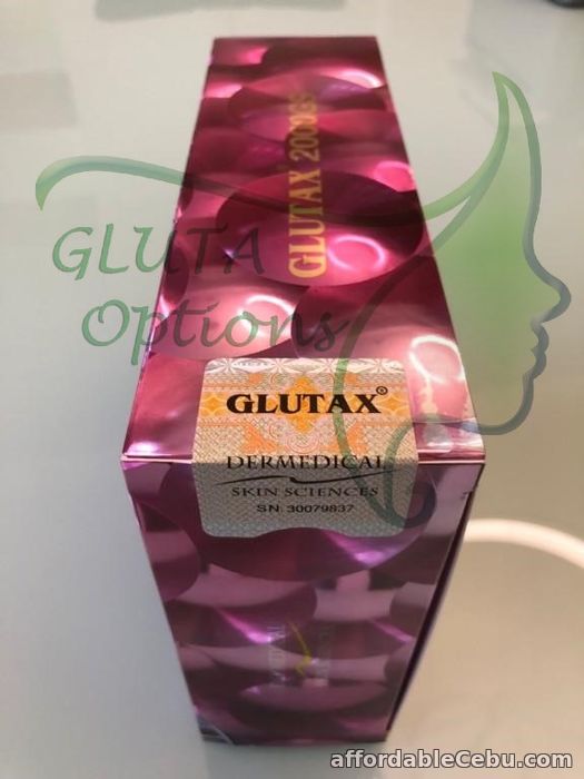 3rd picture of SALE: Glutax 2000gs Recombined White from Italy (Original) For Sale in Cebu, Philippines