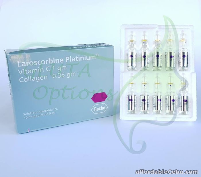 1st picture of PROMO: Laroscorbine Platinum - VITAMIN C + COLLAGEN (ORGINAL) For Sale in Cebu, Philippines