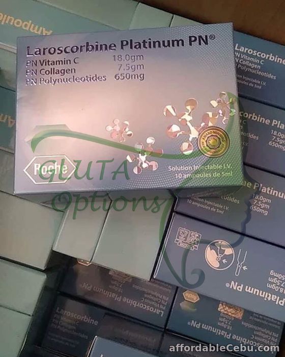 1st picture of NEW & IMPROVED: New Version: Laroscorbine Platinum PN For Sale in Cebu, Philippines