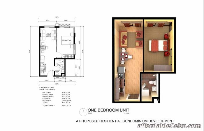 5th picture of Tuscania Towers Cagayan De Oro For Sale in Cebu, Philippines