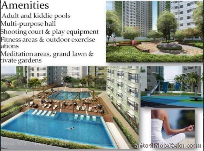 1st picture of 1-BEDROOM COndo for sale in AVIDA Lahug Cebu inside IT PARK For Sale in Cebu, Philippines