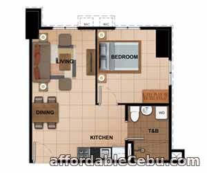 2nd picture of Avida Towers Riala - 1 Bedroom Unit (Tower 4) For Sale in Cebu, Philippines
