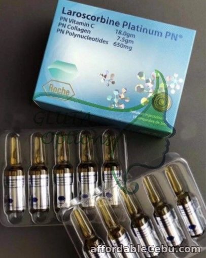 2nd picture of NEW & IMPROVED: New Version: Laroscorbine Platinum PN For Sale in Cebu, Philippines