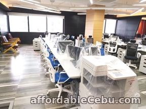 2nd picture of Seat Lease - Pay Less for Monthly Office Rental with BPOSeats. For Rent in Cebu, Philippines