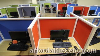 3rd picture of Seat Lease - Pay Less for Monthly Office Rental with BPOSeats. For Rent in Cebu, Philippines