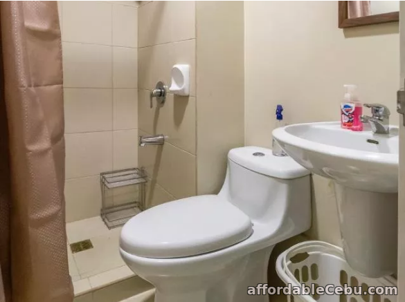5th picture of Brand New Studio for Rent in Avida Riala For Rent in Cebu, Philippines