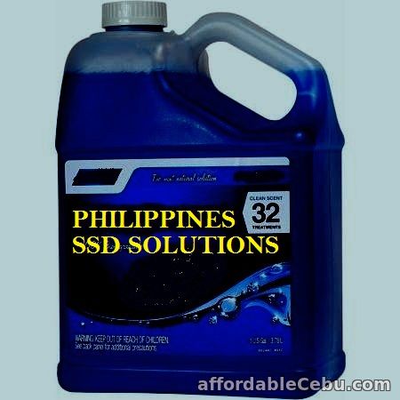 1st picture of ssd solutions for cleaning black dollars in Philippines For Sale in Cebu, Philippines