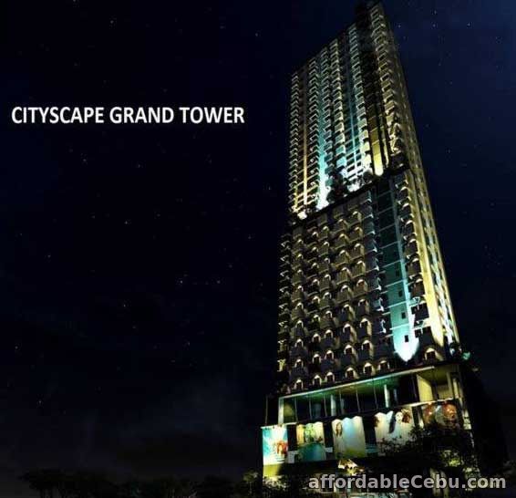 4th picture of CityScape Grand Tower 2 Bedroom Condo for sale in Cebu City, Cebu For Sale in Cebu, Philippines