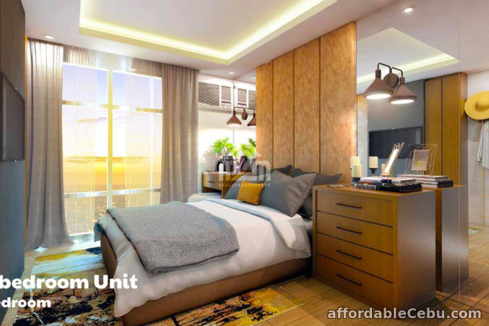 3rd picture of Condo For Sale Preselling- Paseo Grove(1-Bedroom UNIT) Humay-Humay Road, Mactan, Lapu-Lapu, City For Sale in Cebu, Philippines