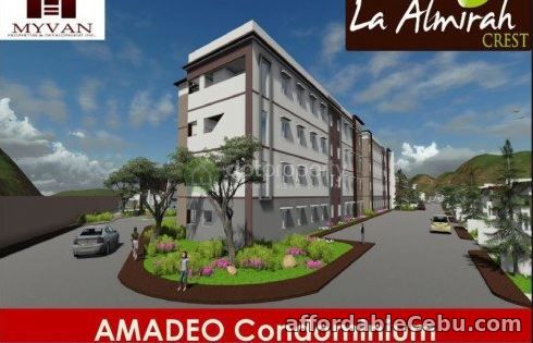 1st picture of Rent to own condominium At La Almirah Crest For Sale in Cebu, Philippines