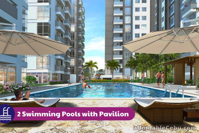 5th picture of Condo For Sale Preselling- Paseo Grove(1-Bedroom UNIT) Humay-Humay Road, Mactan, Lapu-Lapu, City For Sale in Cebu, Philippines