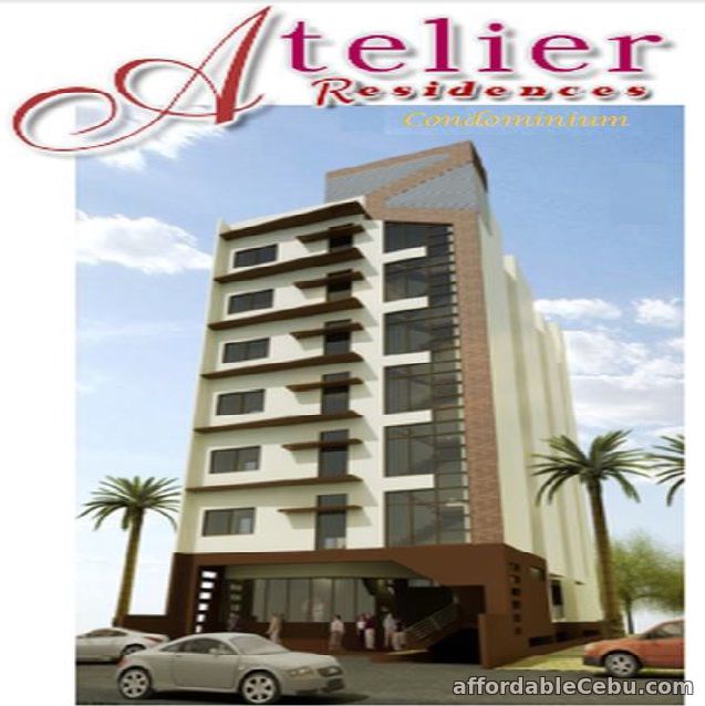 1st picture of ATELIER RESIDENCES - 1 BEDROOM for SALE For Sale in Cebu, Philippines