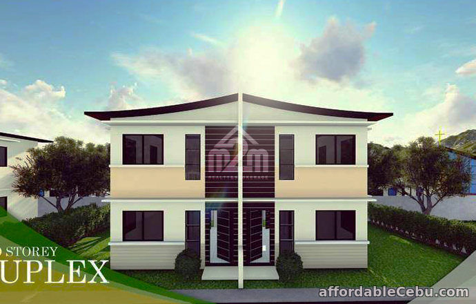 1st picture of House and Lot For Sale - Zen Heights(2-STOREY DUPLEX) Tubod, Minglanilla Cebu For Sale in Cebu, Philippines