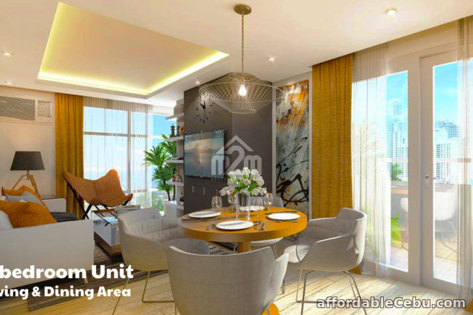 2nd picture of Condo For Sale Preselling- Paseo Grove(1-Bedroom UNIT) Humay-Humay Road, Mactan, Lapu-Lapu, City For Sale in Cebu, Philippines
