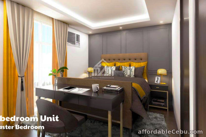 3rd picture of Condo For Sale Preselling -  Paseo Grove(2-Bedroom UNIT)  Humay-Humay Road, Mactan, Lapu-Lapu, City For Sale in Cebu, Philippines