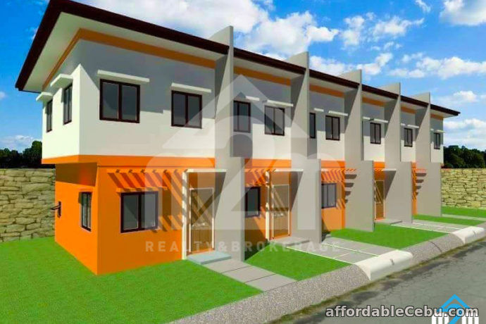 2nd picture of House and Lot For Sale - Preciousville Subdivision (2-Storey Townhouse) Lagtang, Talisay City, Cebu For Sale in Cebu, Philippines