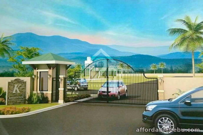 1st picture of Khaizelle Subdivision(LOT ONLY) Brgy. Sabang Danao, Cebu City For Sale in Cebu, Philippines