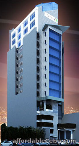 1st picture of CITYSCAPE TOWER II UPTOWN - STUDIO (7TH FLOOR) For Sale in Cebu, Philippines