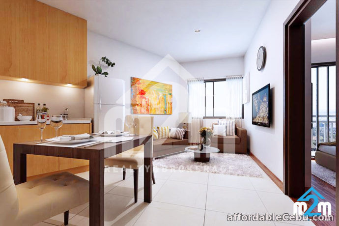 5th picture of Condo For Sale - Antara Condominium(2-BEDROOM UNIT) Lawaan, Talisay City, Cebu For Sale in Cebu, Philippines