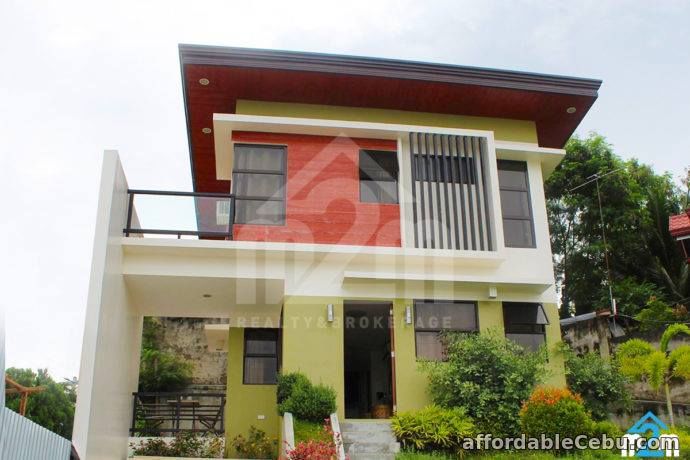 1st picture of House and Lot For Sale - Crescent Ville Minglanilla(BRUNSWICK MODEL) Cadulawan, Minglanilla City, Cebu For Sale in Cebu, Philippines