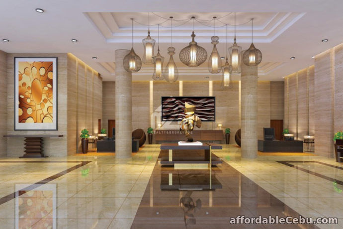 3rd picture of Condo For Sale - Galleria Residences Cebu(1-BEDROOM UNIT) Maxilom Avenue, Cebu City For Sale in Cebu, Philippines