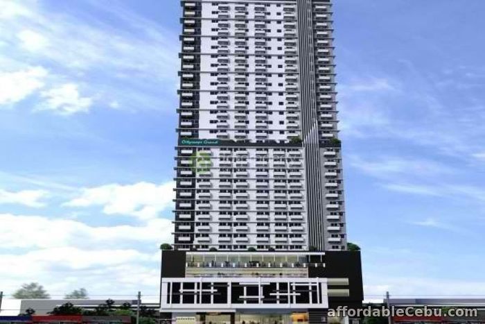1st picture of Studio – CityScape Grand Tower For Sale in Cebu, Philippines