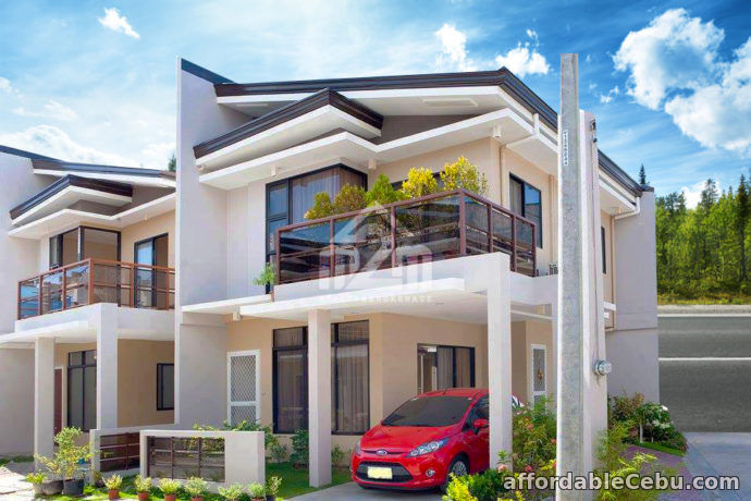 1st picture of House and Lot For Sale - Alberlyn Highlands(-STOREY ATTACHED) Brgy. Pitalo San Fernando City, Cebu For Sale in Cebu, Philippines