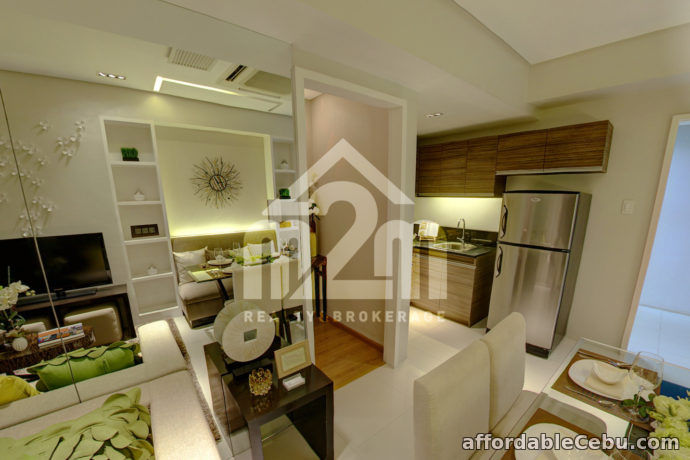 4th picture of Condo For Sale Ready For Occupancy - Azalea Place(1-BEDROOM UNIT) Gorordo Avenue, Lahug, Cebu City For Sale in Cebu, Philippines