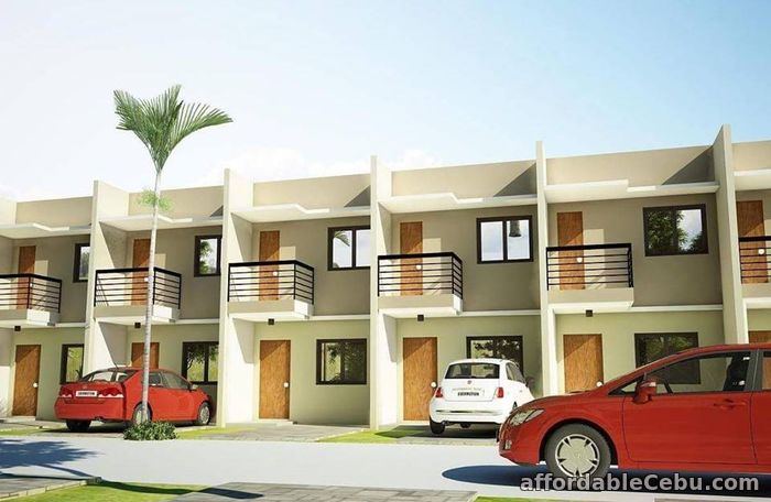 3rd picture of 2-STOREY TOWNHOUSE IN GUN-OB LAPU LAPU CITY  THRU IN-HOUSE FINANCING...NO NEED FOR BANK OR PAG IBIG LOAN For Sale in Cebu, Philippines