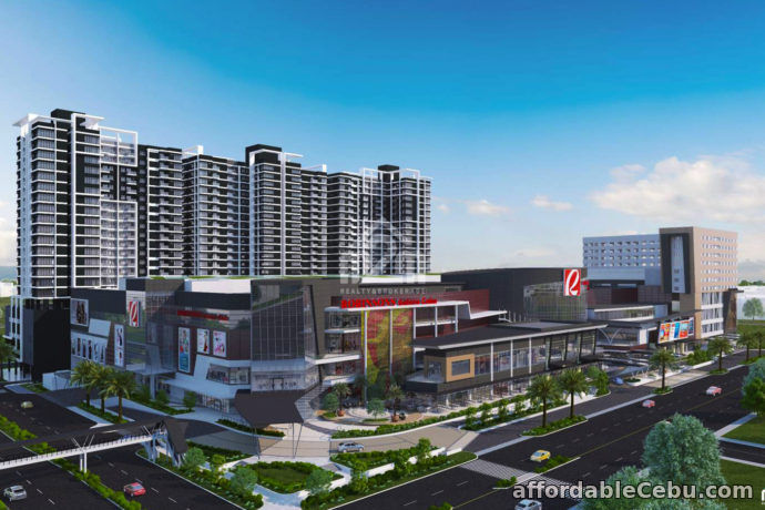 2nd picture of Condo For Sale - Galleria Residences Cebu(1-BEDROOM UNIT) Maxilom Avenue, Cebu City For Sale in Cebu, Philippines