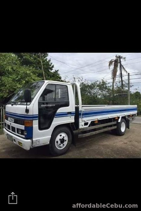 3rd picture of Truck for Rent For Rent in Cebu, Philippines