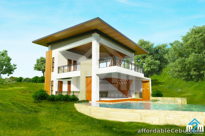 4th picture of House and Lot For Sale - Crescent Ville Minglanilla(GLENWORTH MODEL) Cadulawan, Minglanilla City, Cebu For Sale in Cebu, Philippines