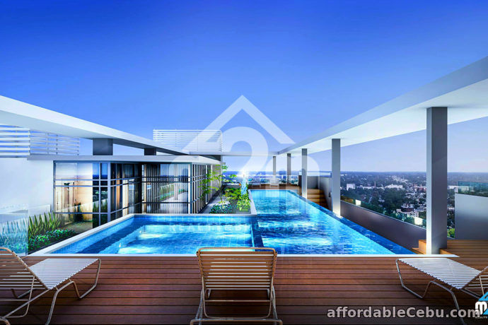 4th picture of Condo For Sale - West Jones Residences(1-BEDROOM UNIT) Jones Avenue Cebu City For Sale in Cebu, Philippines