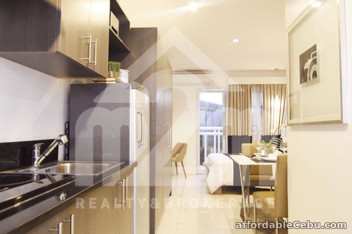 2nd picture of Condo For Sale Pre selling - Vista Suarez Cebu(STUDIO UNIT) Gorordo Avenue Cor. N. Escario St. Cebu City For Sale in Cebu, Philippines