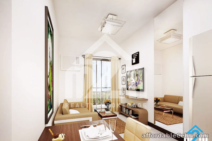 3rd picture of Condo For Sale - Antara Condominium(2-BEDROOM UNIT) Lawaan, Talisay City, Cebu For Sale in Cebu, Philippines