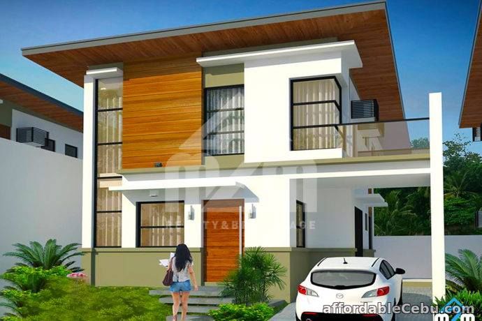 1st picture of House and Lot For Sale - Crescent Ville Minglanilla(GLENWORTH MODEL) Cadulawan, Minglanilla City, Cebu For Sale in Cebu, Philippines