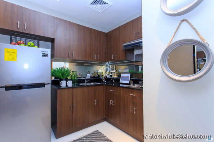 4th picture of Condo For Sale - Galleria Residences Cebu(1-BEDROOM UNIT) Maxilom Avenue, Cebu City For Sale in Cebu, Philippines