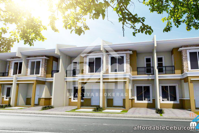 1st picture of House and Lot For Sale - Boxhill West Residences(AURA MODEL) Mohon, Talisay City, Cebu For Sale in Cebu, Philippines