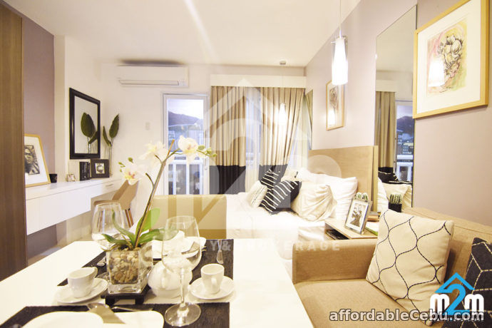 3rd picture of Condo For Sale Pre selling - Vista Suarez Cebu(STUDIO UNIT) Gorordo Avenue Cor. N. Escario St. Cebu City For Sale in Cebu, Philippines