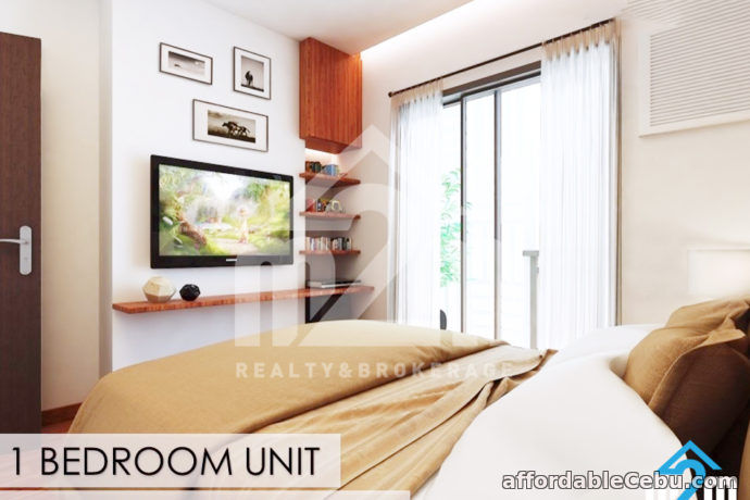 2nd picture of Condo For Sale Ready For Occupancy  - Antara Condominium(1-BEDROOM UNIT) Lawaan, Talisay City, Cebu For Sale in Cebu, Philippines