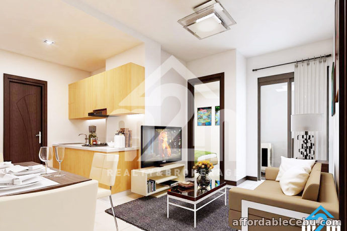 4th picture of Condo For Sale - Antara Condominium(2-BEDROOM UNIT) Lawaan, Talisay City, Cebu For Sale in Cebu, Philippines