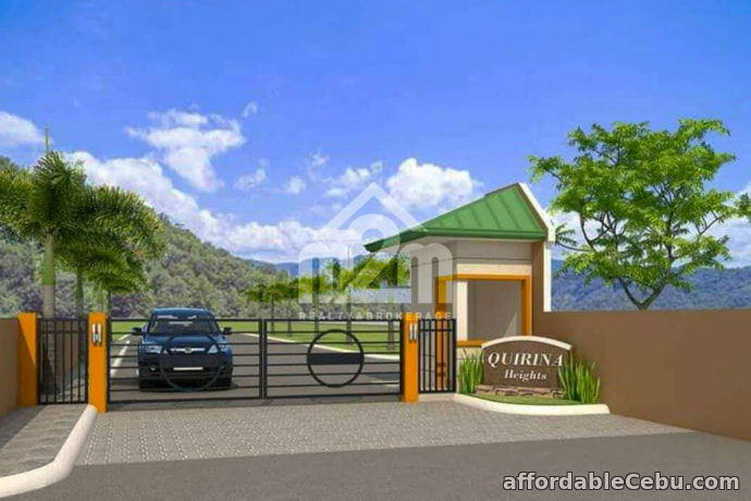 1st picture of Lot For Sale - Quirina Heights(LOT ONLY) Upper Casili, Mandaue City, Cebu For Sale in Cebu, Philippines